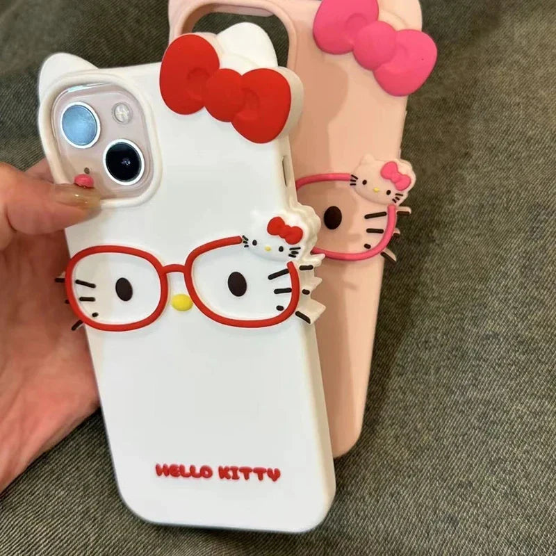 Cute Shockproof Phone Case