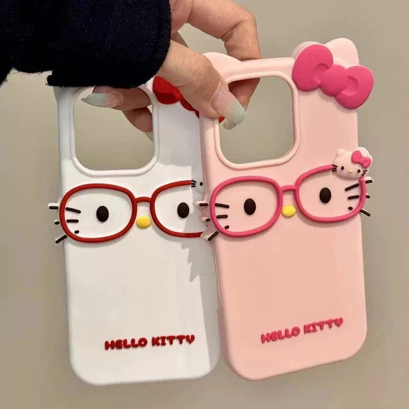 Cute Shockproof Phone Case