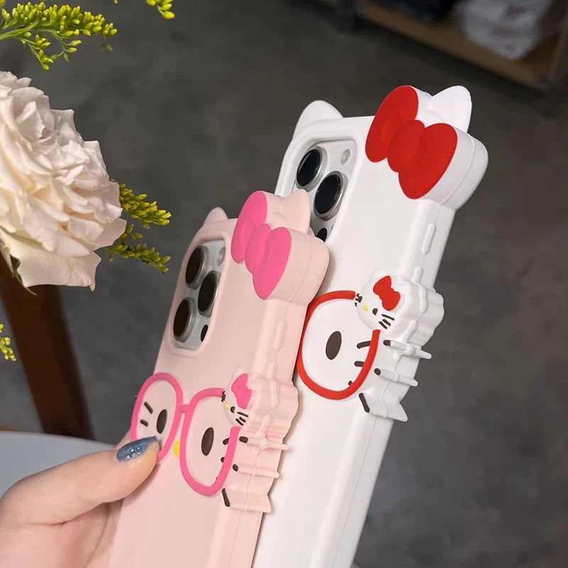 Cute Shockproof Phone Case