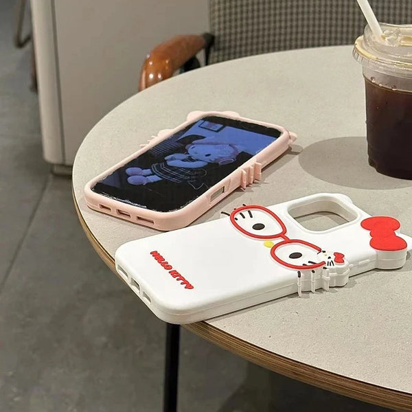 Cute Shockproof Phone Case