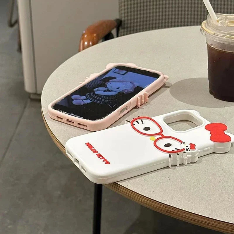 Cute Shockproof Phone Case